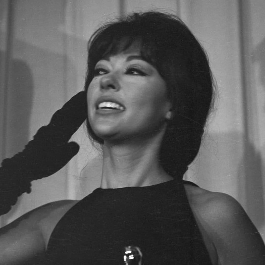 Legendary actress Rita Moreno reflects on the impact of becoming the first Latina to win an Oscar