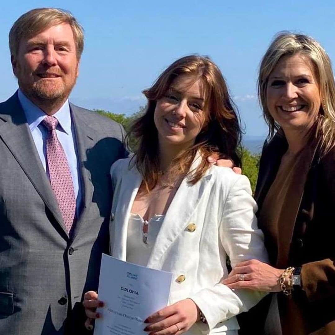 What Queen Maxima’s daughter was gifted for her 18th birthday