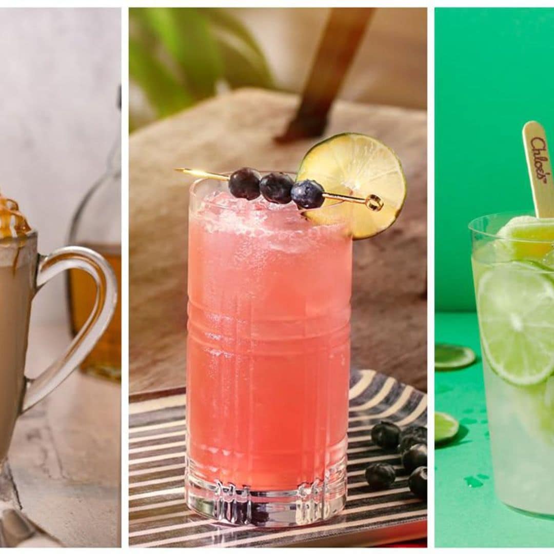 Simple but refreshing drink recipes you might want to make this summer