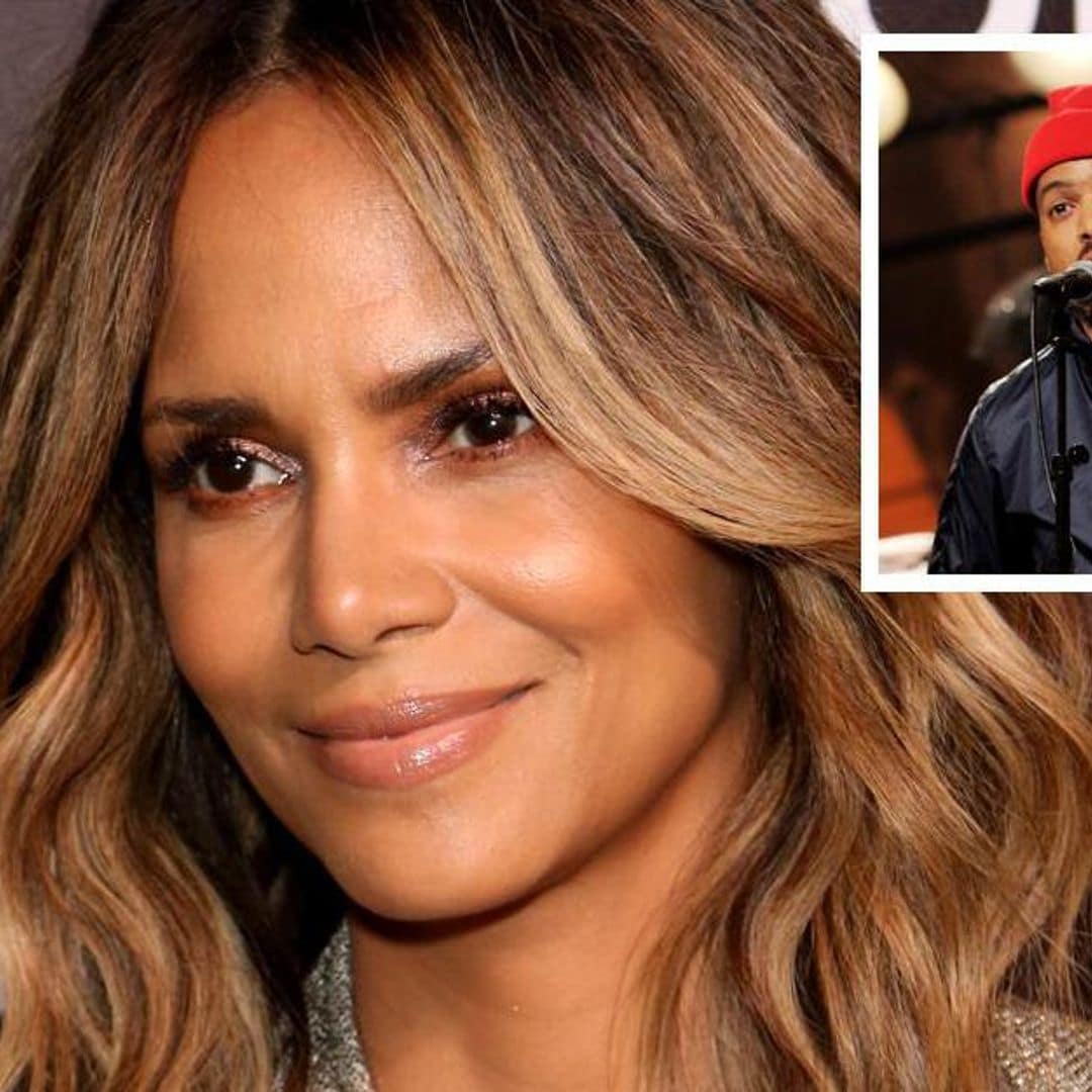 Halle Berry’s new boo Van Hunt has taught her to love again