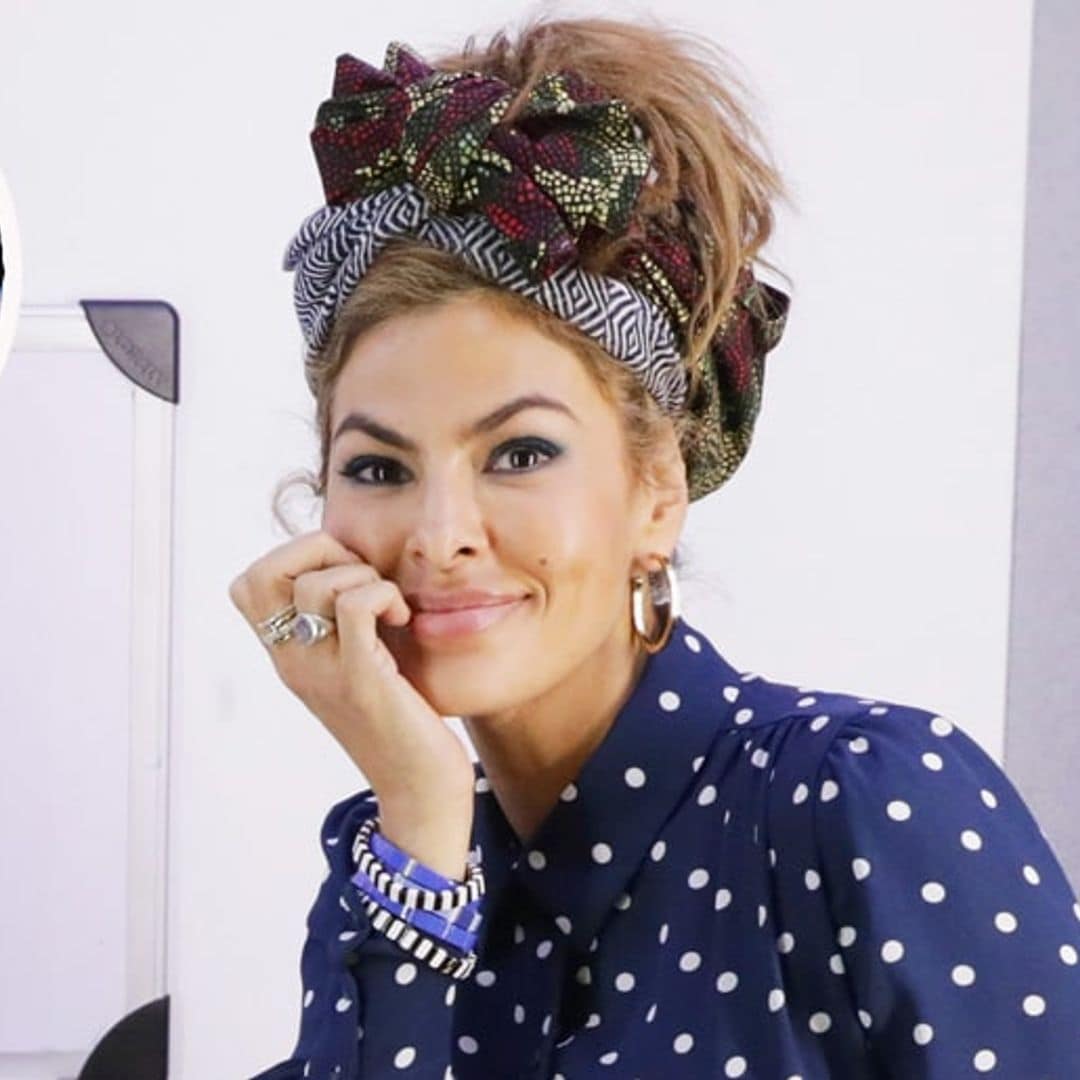 Eva Mendes' beautiful niece models the ultimate summer look from her collection