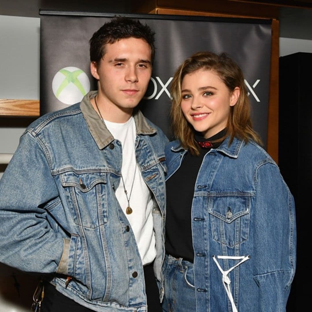 Chloe Grace Moretz on Victoria Beckham and why her and Brooklyn's relationship works