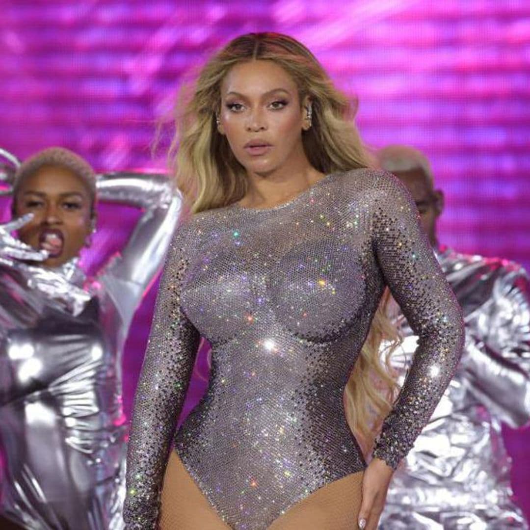 Beyoncé’s childhood home catches fire on Christmas morning