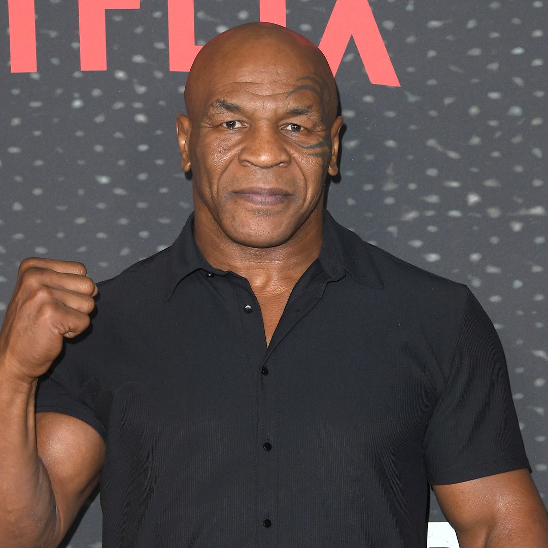 Mike Tyson warns kids ahead of Jake Paul fight