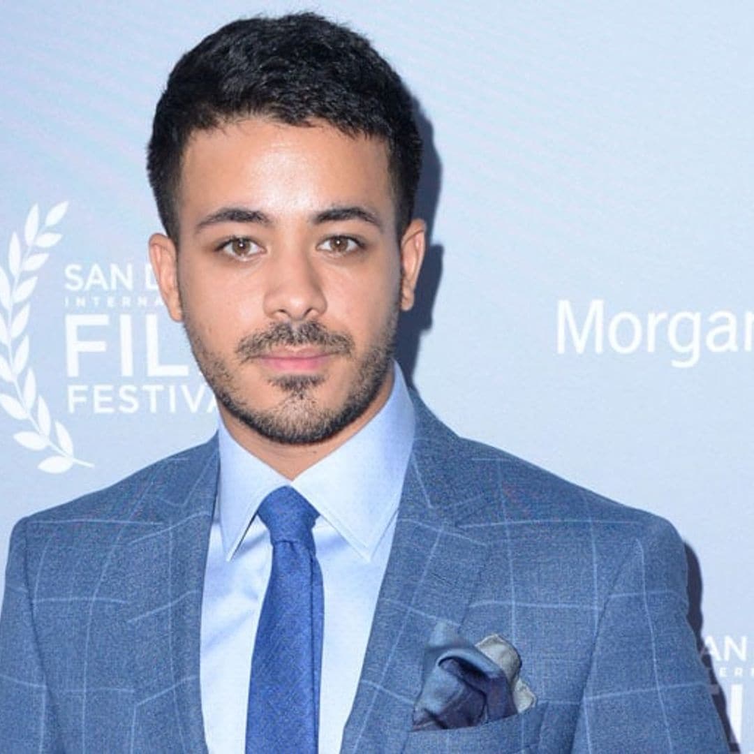 Christian Navarro hopes to land the role (and make history) as Disney's Prince Eric