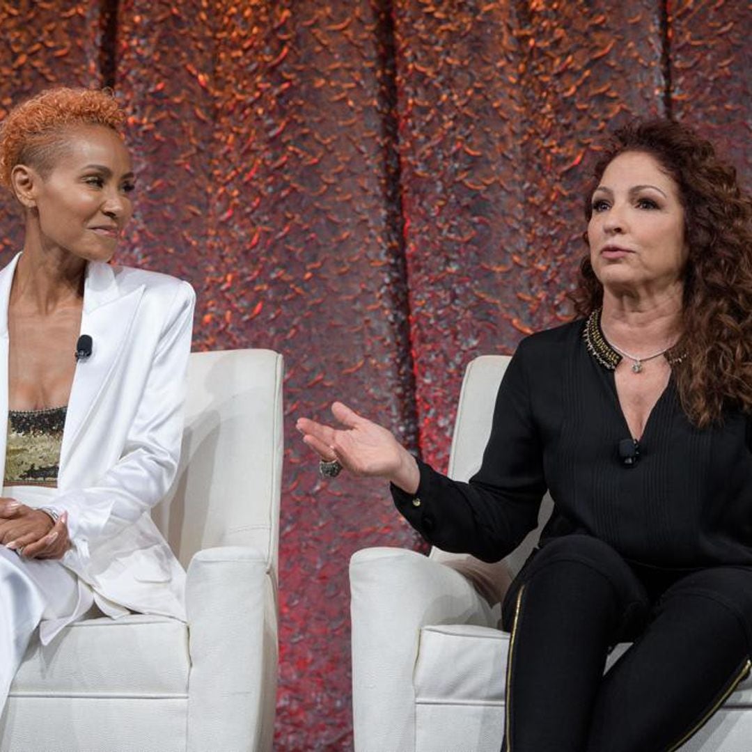 Gloria Estefan shares the emotional coming out story of her daughter in new ‘Red Table Talk’ series