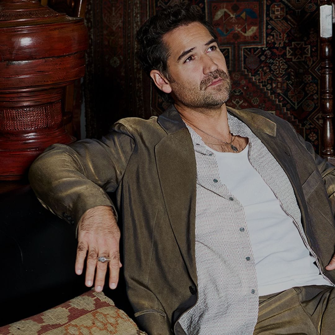 Manuel Garcia-Rulfo opens up about his journey to Hollywood success [EXCLUSIVE]