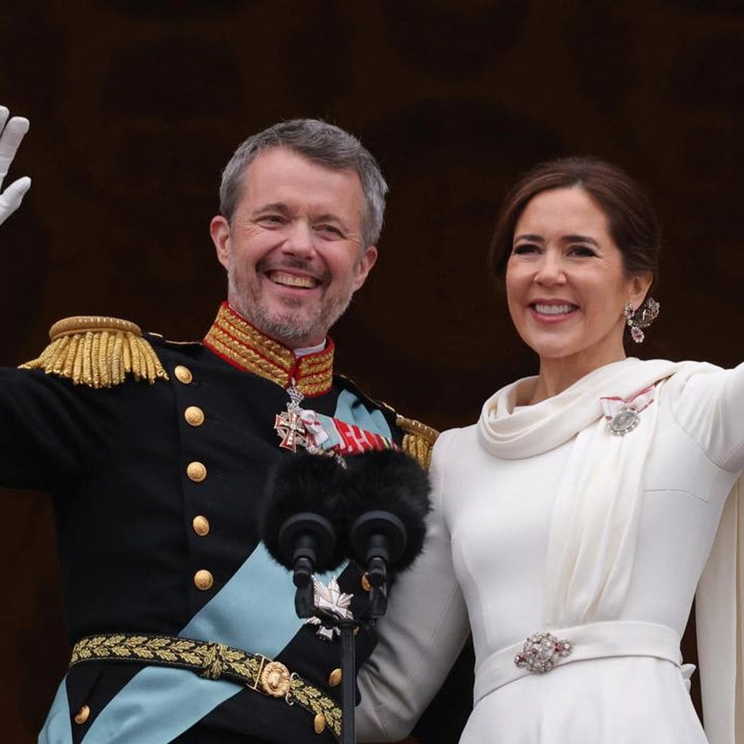 Where King Frederik and Queen Mary will spend their 20th wedding anniversary