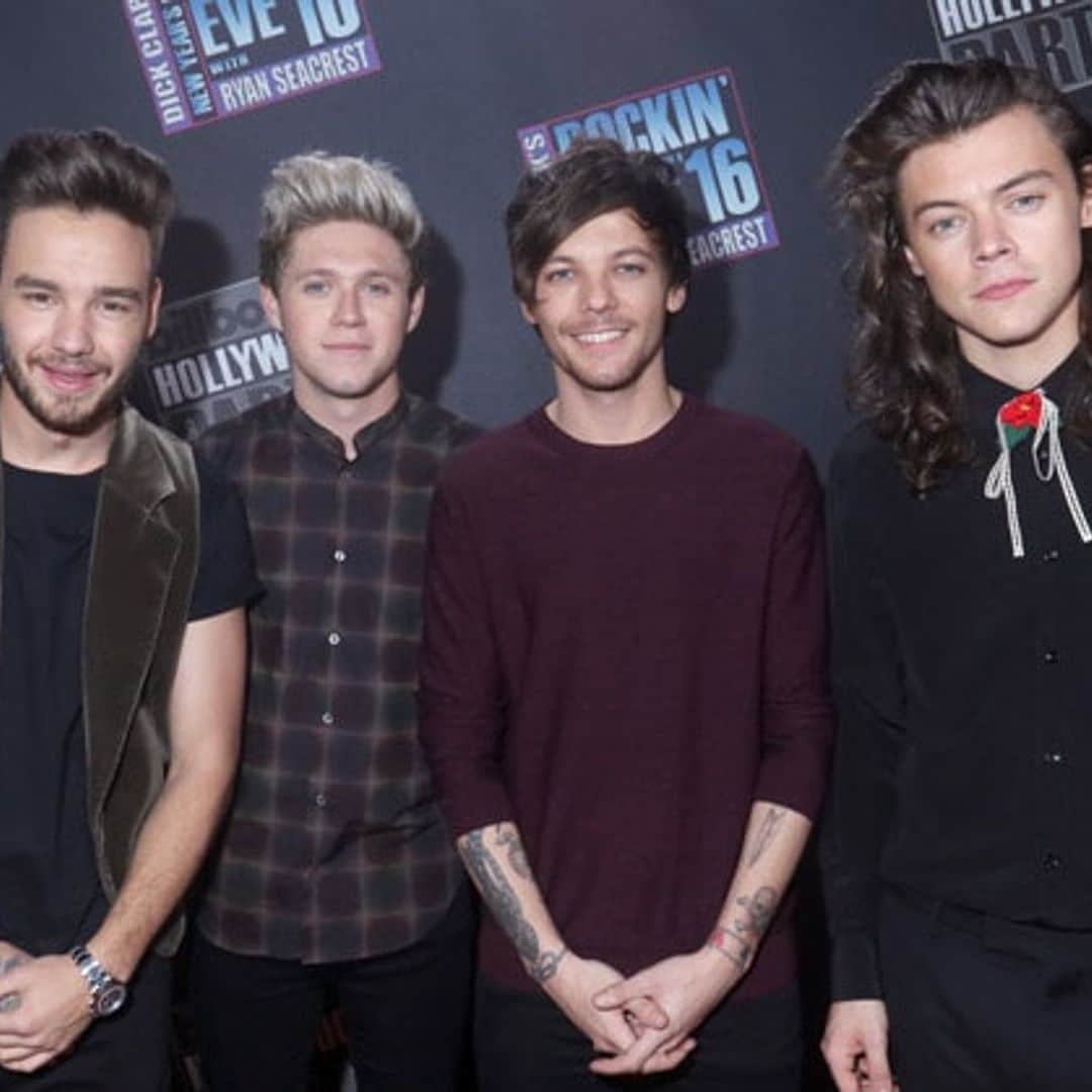 One Direction is not splitting up any time soon