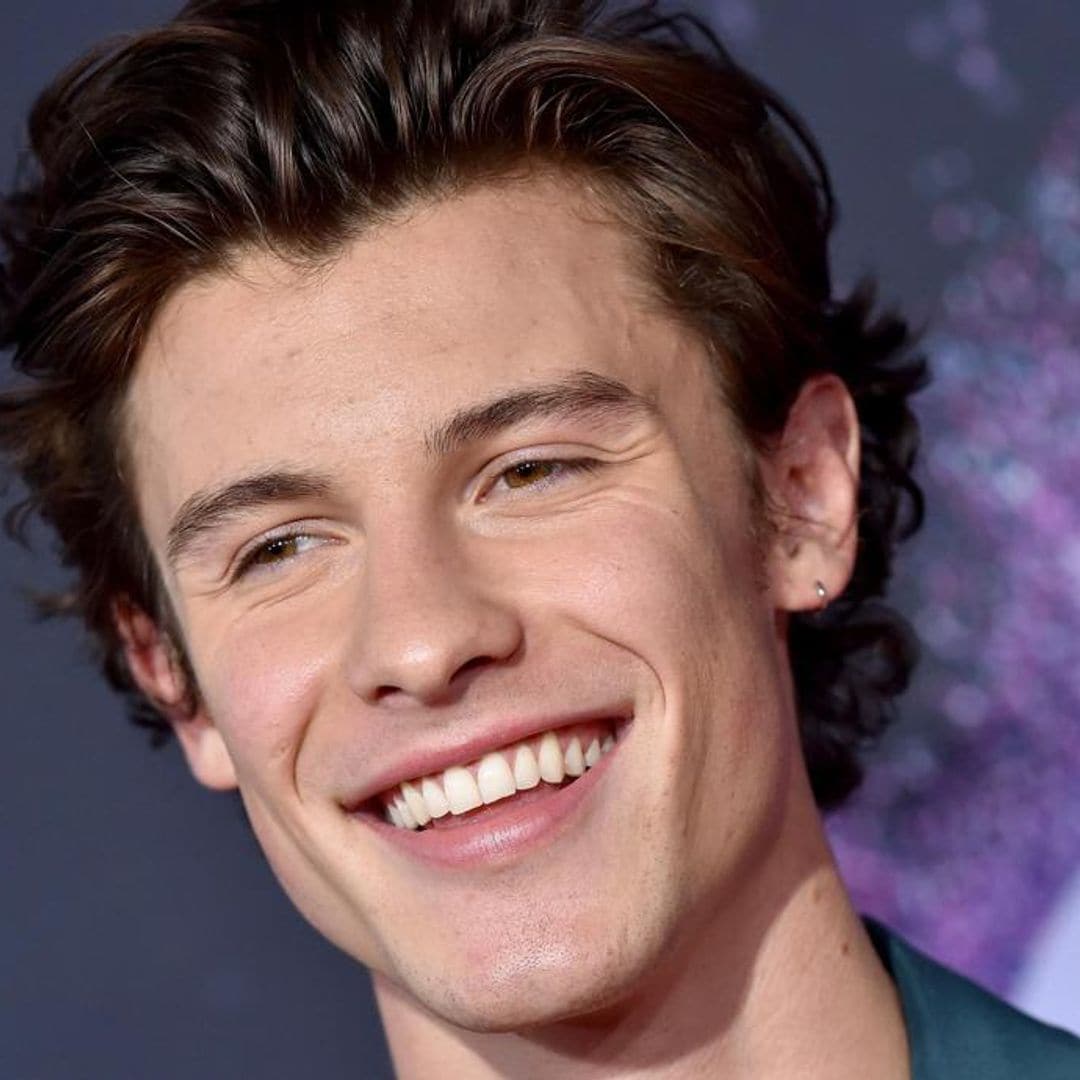 Shawn Mendes says ‘every song I ever wrote’ is about Camila Cabello