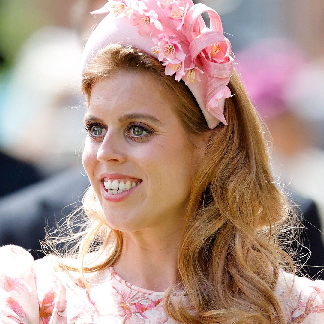 How Princess Beatrice's daughter celebrated her 3rd birthday