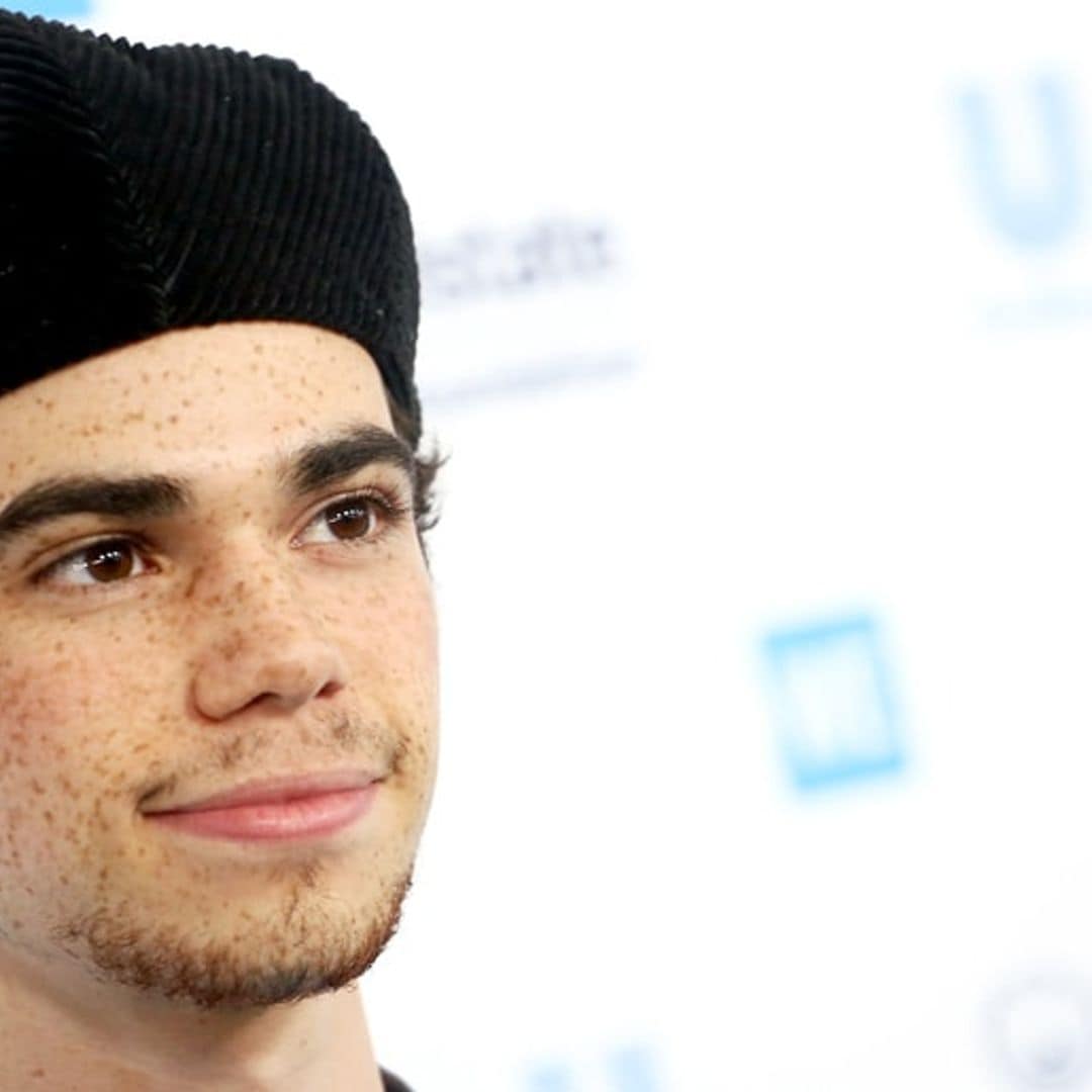 Cameron Boyce revealed he wanted to be a 'difference maker' in one of his last interviews