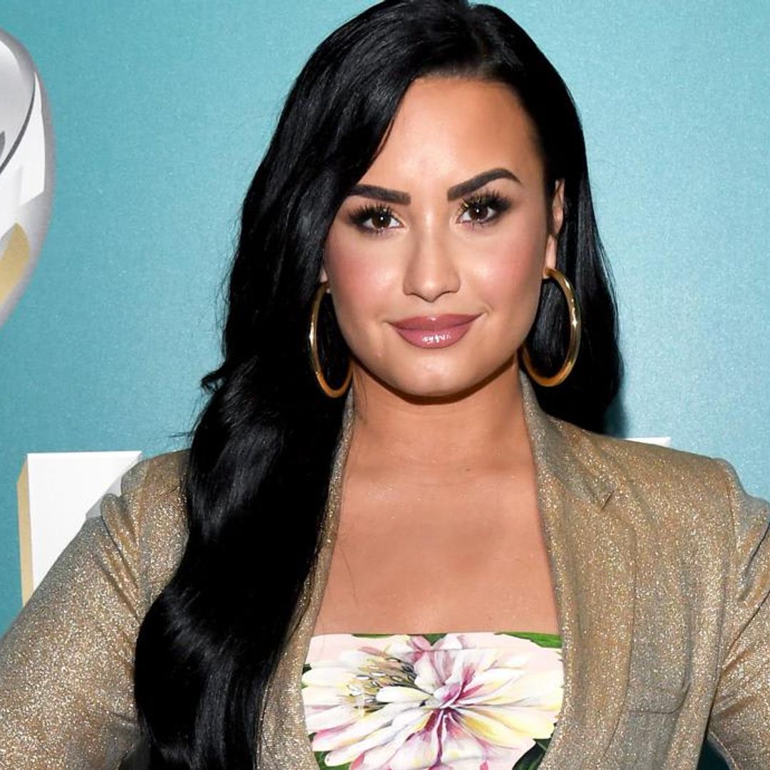 Demi Lovato gets into the Halloween spirit after ending her engagement: ‘It’s exactly what I needed’