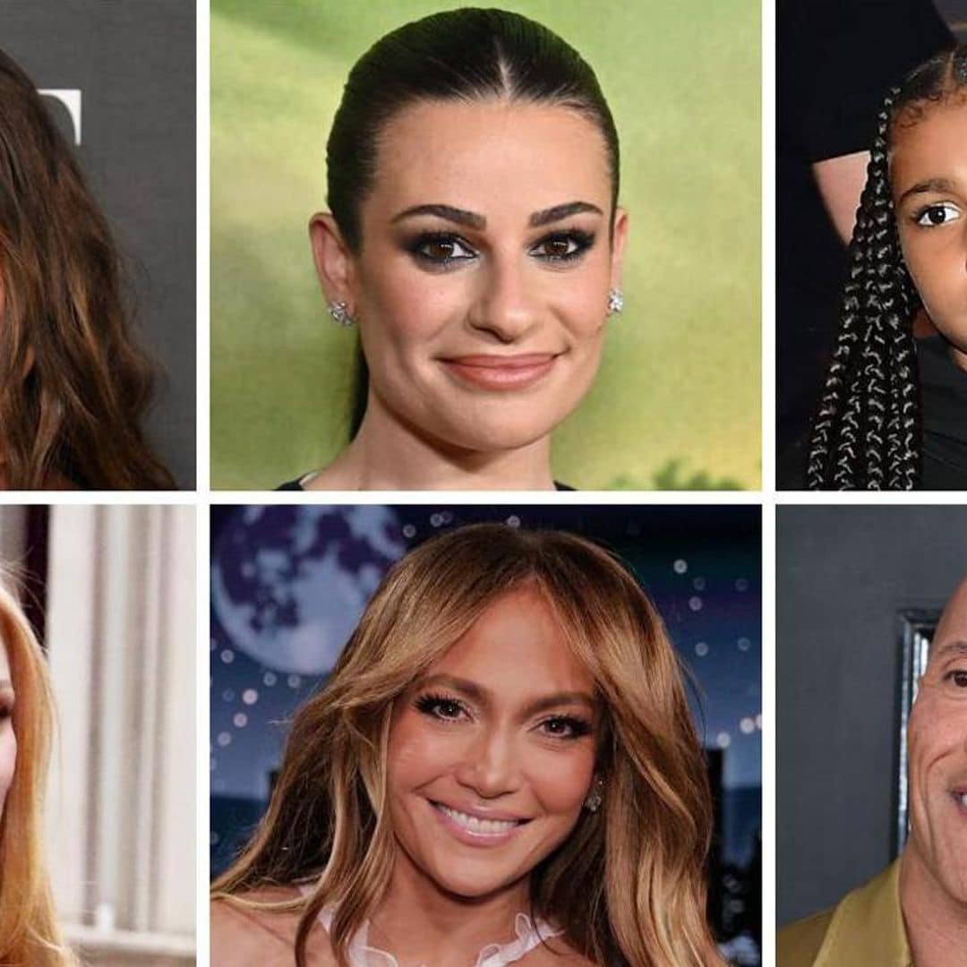 Watch the 10 Best Celebrity TikToks of the Week: Jennifer Lopez, Lea Michele, Hailey Bieber, and more