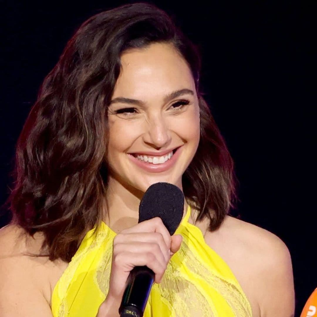 Gal Gadot reveals her inspiration for Wonder Woman: Princess Diana