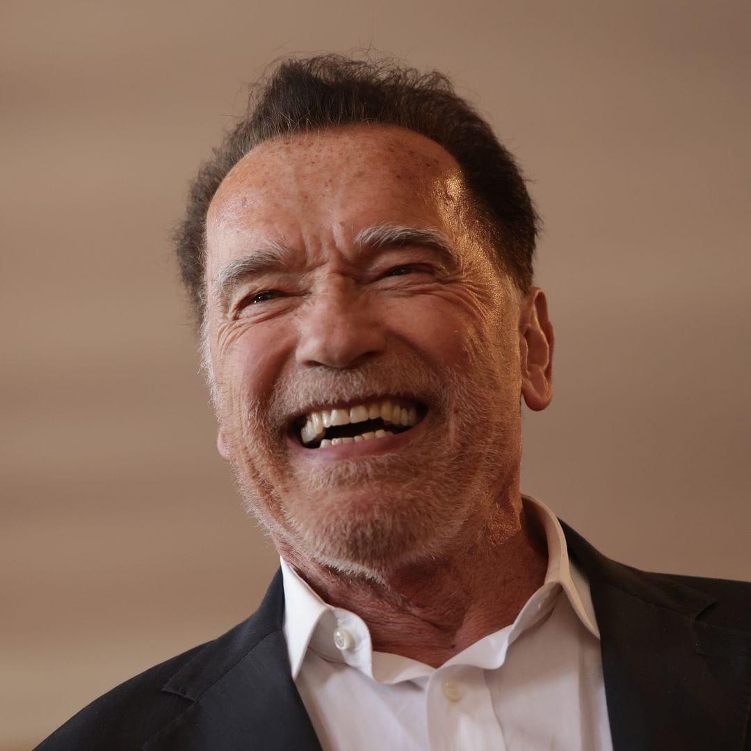 Arnold Schwarzenegger endorses presidential candidate; 'I will always be an American'