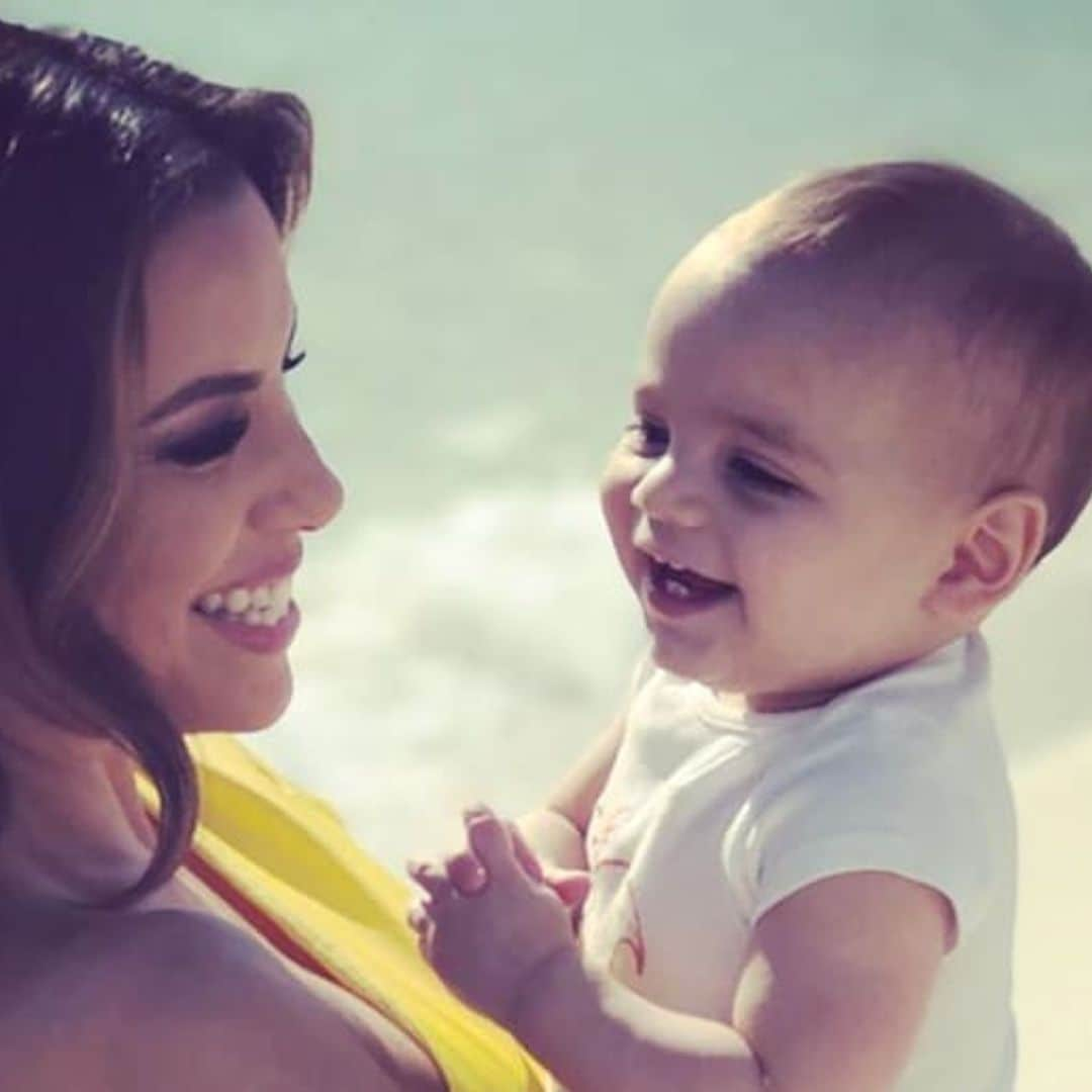 Eva Longoria talks being a mom in Hollywood: 'You no longer get the sexy roles'