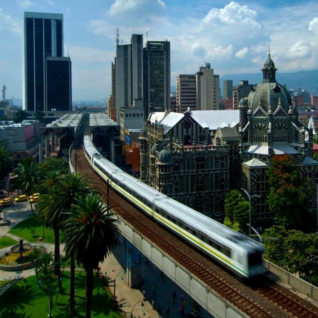 Medellín third place in World’s Best Cities to visit by Time Out