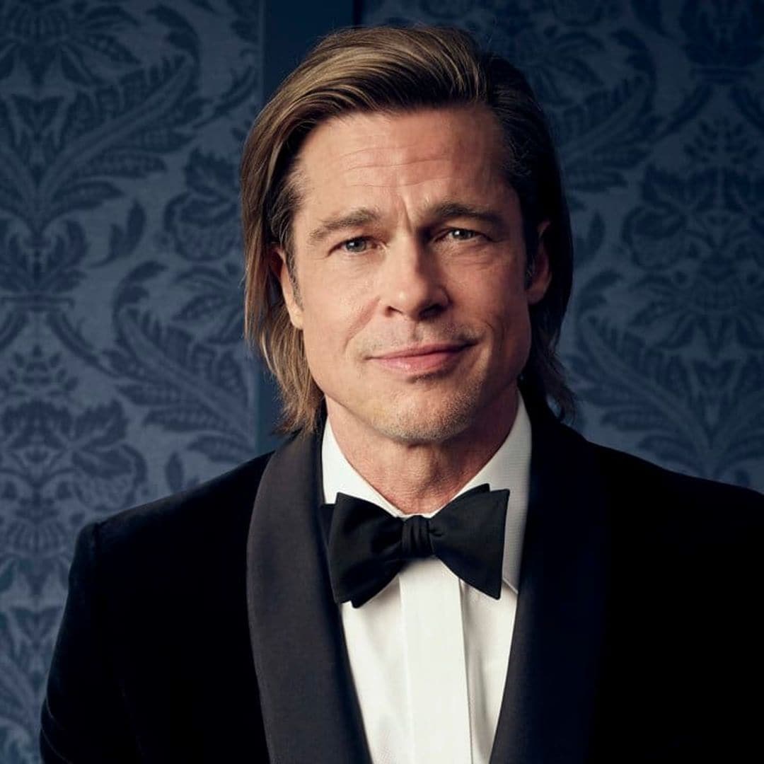 Brad Pitt might be dating again! Meet his new rumored girlfriend