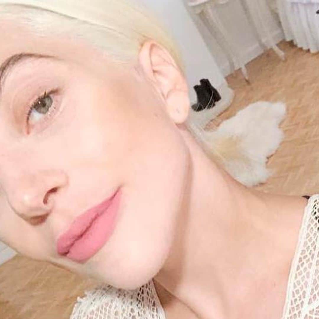 Lady Gaga's secrets for perfect natural skin
