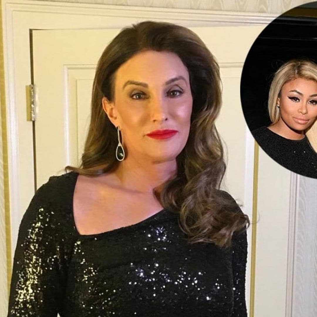 Caitlyn Jenner shares her thoughts on dad-to-be Rob Kardashian and Blac Chyna