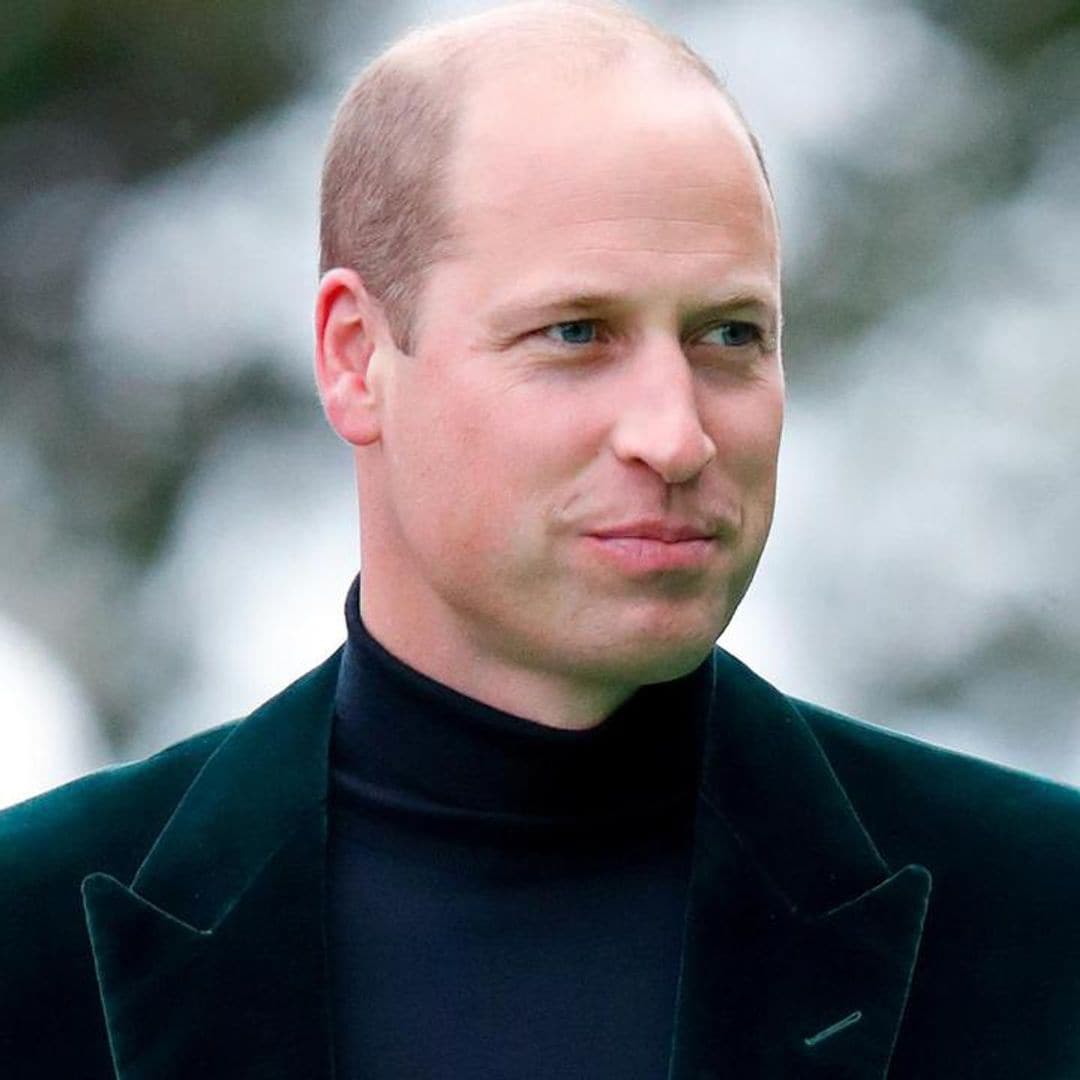 Prince William is returning to the U.S.: Find out why