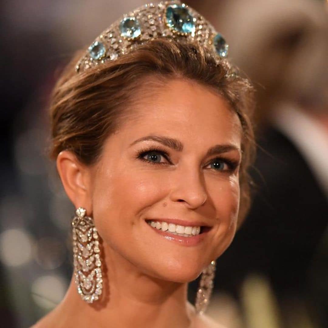 New portrait released to mark Princess Madeleine’s 40th birthday