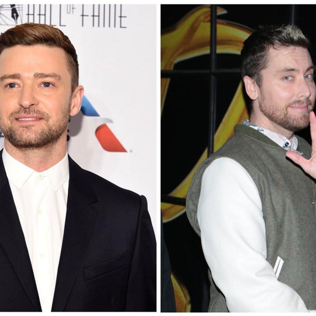 Lance Bass called out Justin Timberlake for being too busy to respond to his text