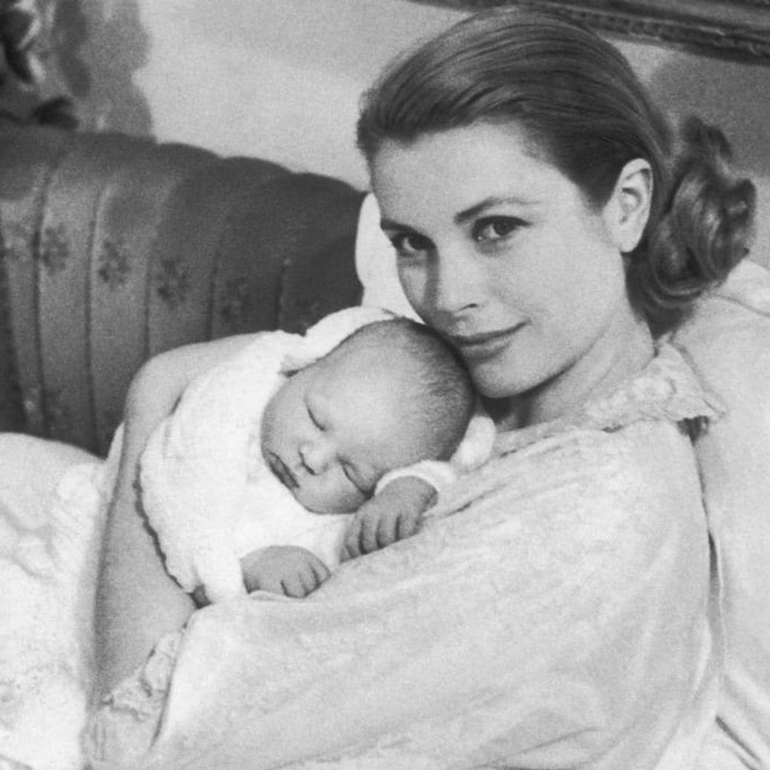 Prince Albert reveals mom Grace Kelly was the ‘more tolerant’ parent