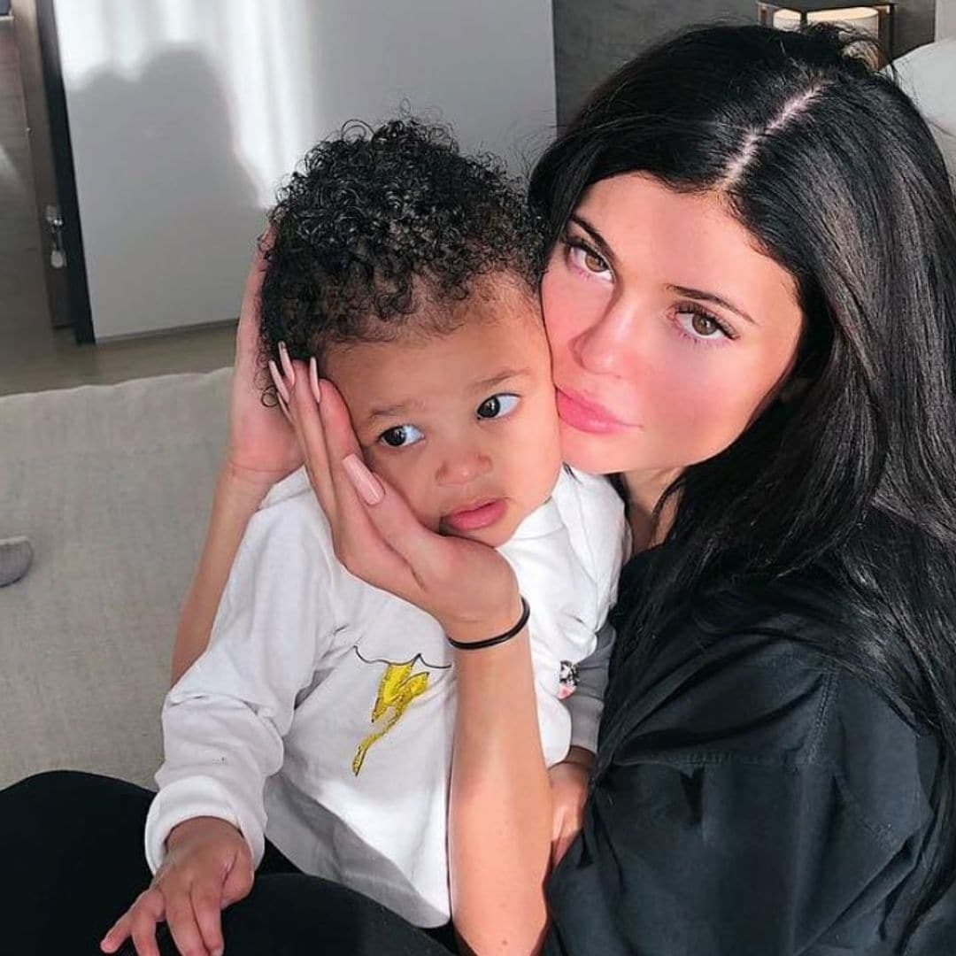 Are Kylie Jenner and Travis Scott planning on giving Stormi a sibling?