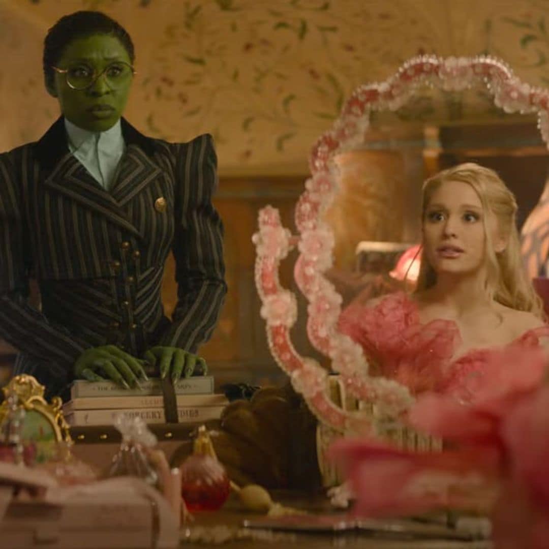 Universal drops the first trailer for ‘Wicked,’ and it is unbelievably spectacular