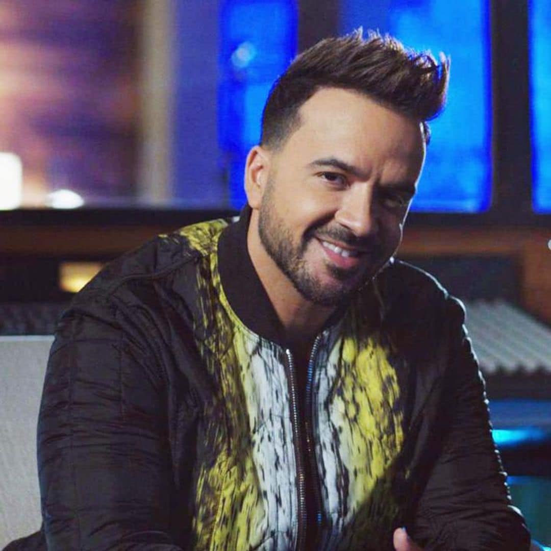 Luis Fonsi joins Alzheimer’s Association to raise awareness and honor his grandmother