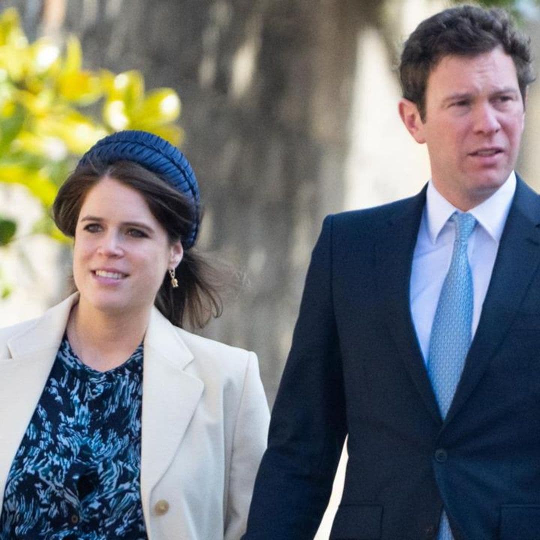 Princess Eugenie welcomes second child: What we know