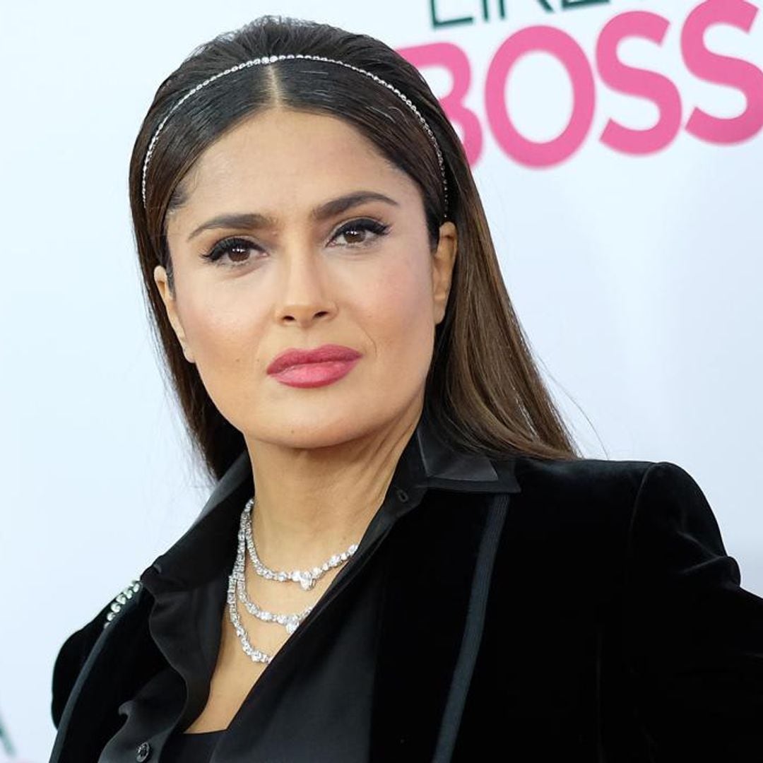 Salma Hayek revealed how she stays ‘forever young’ and we’re taking notes