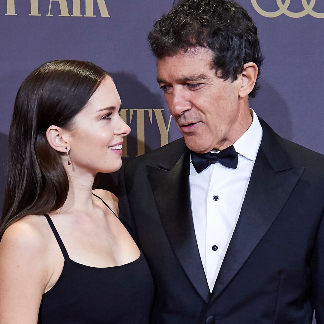 Antonio Banderas gets candid about daughter Stella's fiancé: 'All I want is for my daughter to be loved'