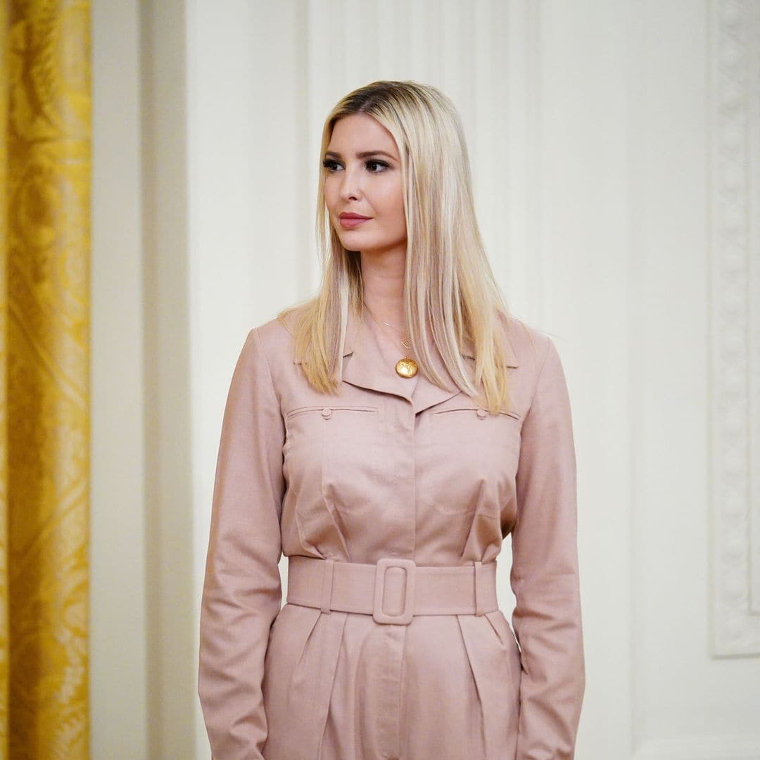 Ivanka Trump is going to live in a white house after Donald Trump's win