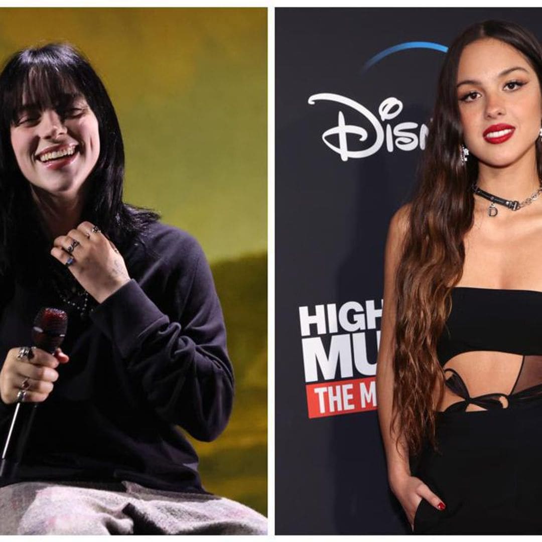 Why Billie Eilish and Olivia Rodrigo skipped the VMAs