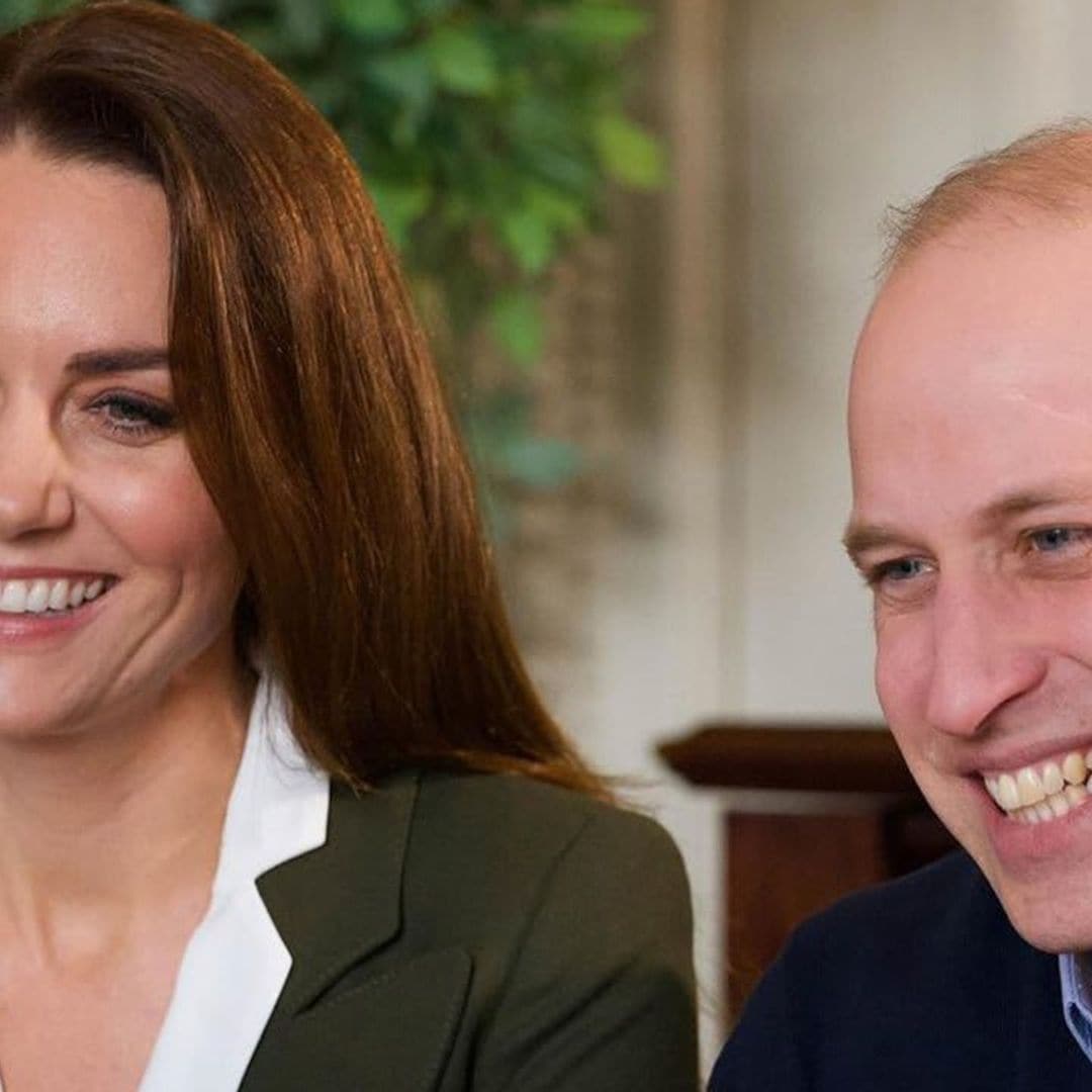 Kate Middleton and Prince William reveal stance on getting COVID-19 vaccine