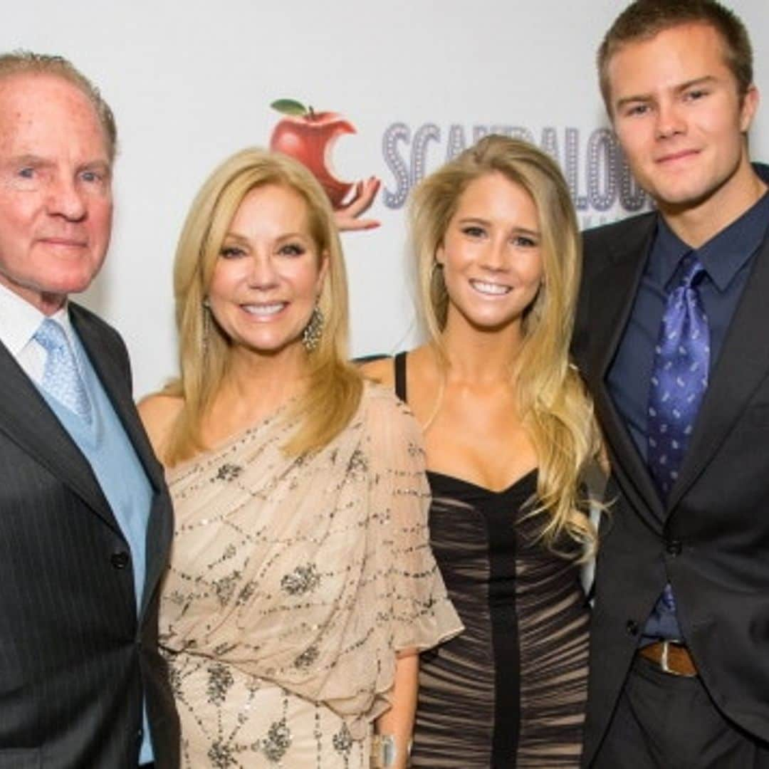 ​Kathie Lee Gifford, Hoda Kotb and Kendall Jenner mourn Frank Gifford