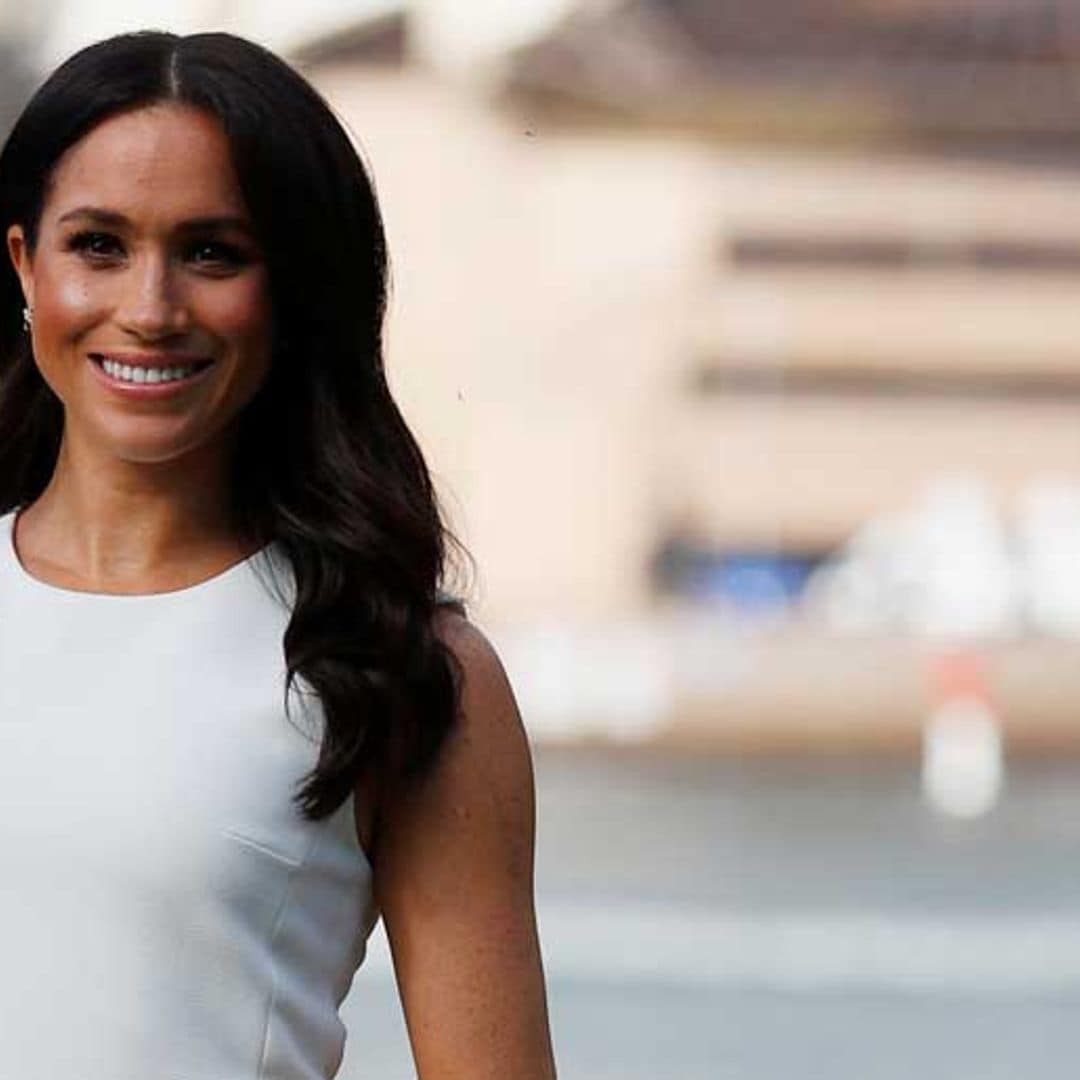 Meghan Markle's star-studded (and BFF-filled!) baby shower guest list