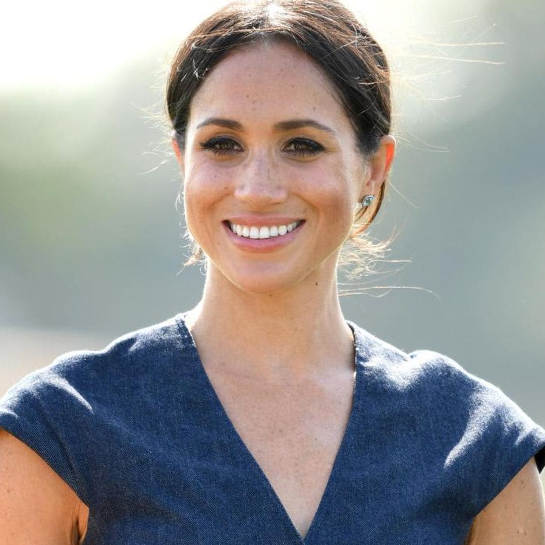 Meghan Markle is taking on a different role at her next public appearance