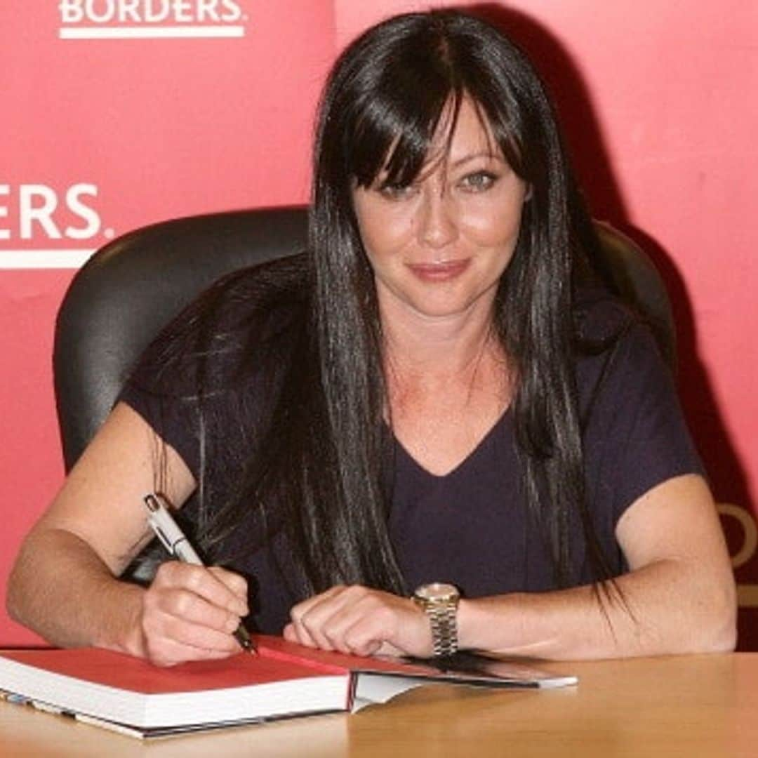 Shannen Doherty reveals breast cancer diagnosis, is undergoing treatment