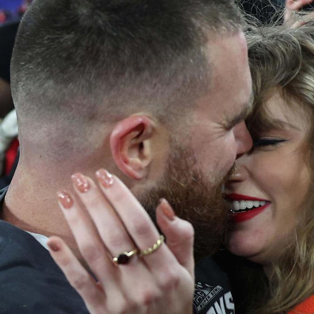 Travis Kelce finally reveals when he and Taylor Swift’s romance really started