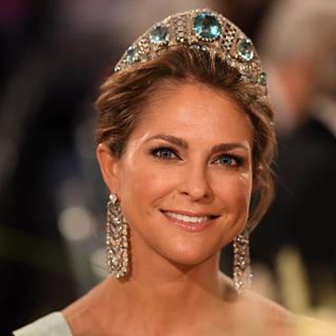 Princess Madeleine of Sweden moved out of her Florida home after robbery made her feel unsafe