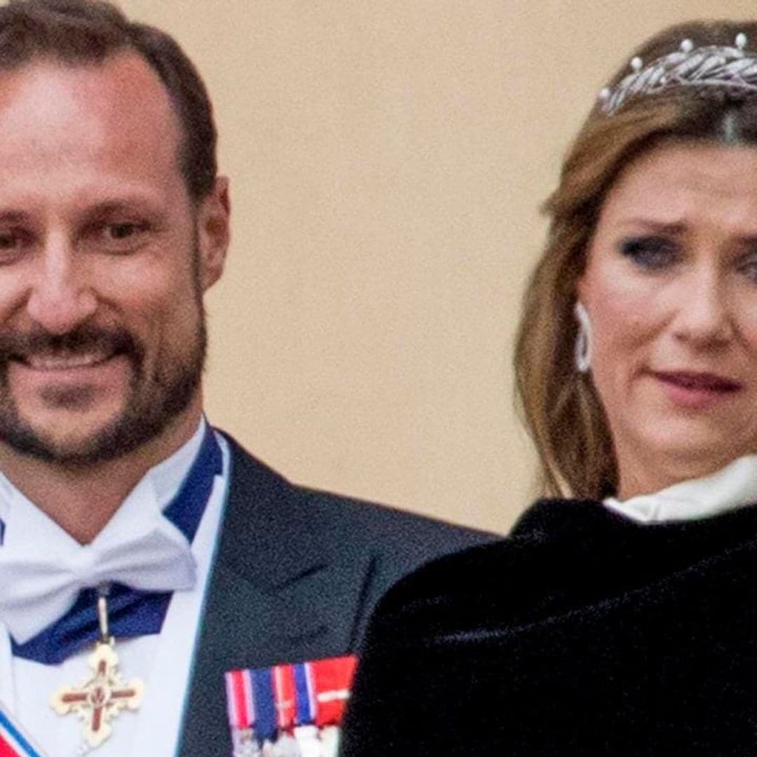 Crown Prince Haakon talks sister’s title and her fiancé Shaman Durek