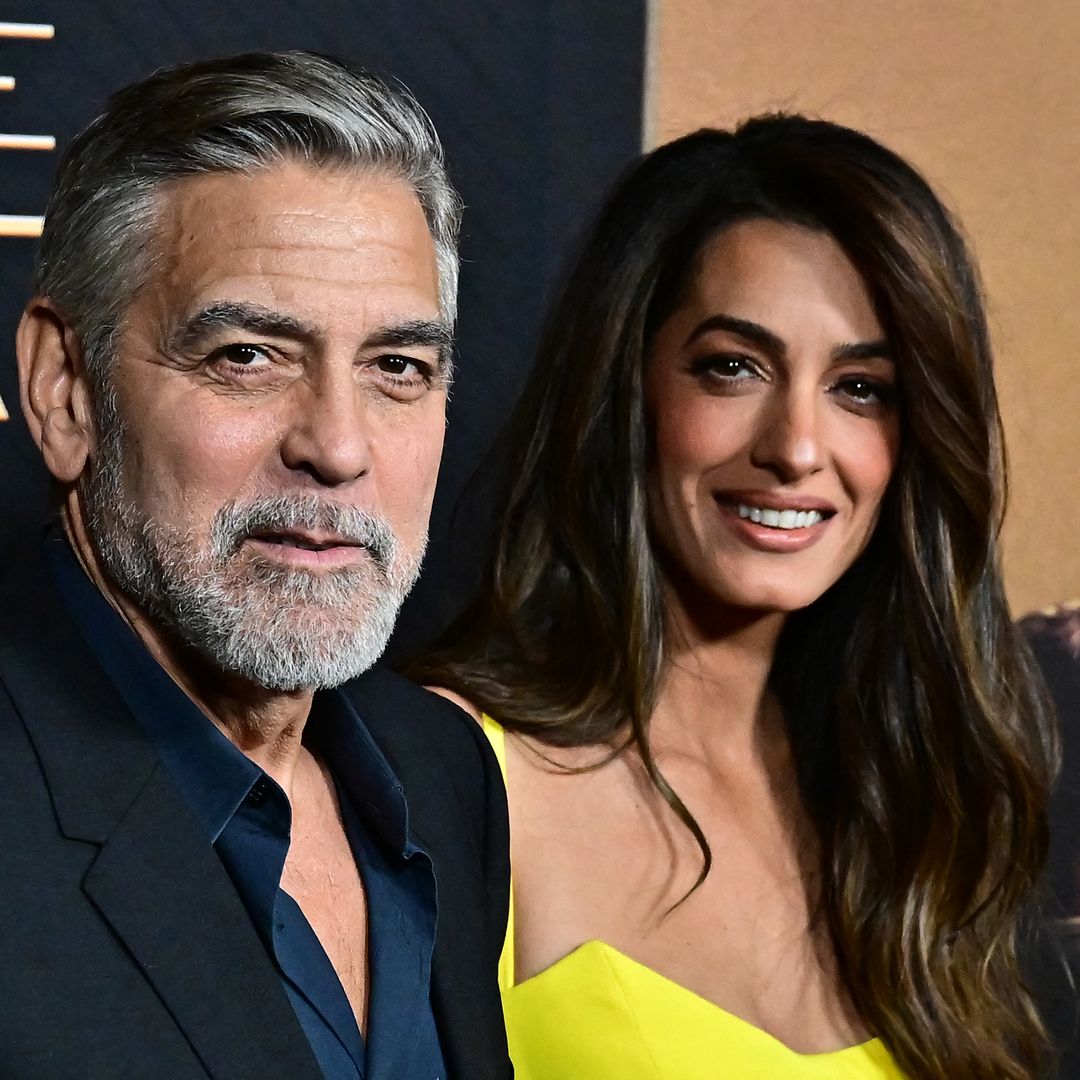 George Clooney admits his wife and kids 'hate' his new look