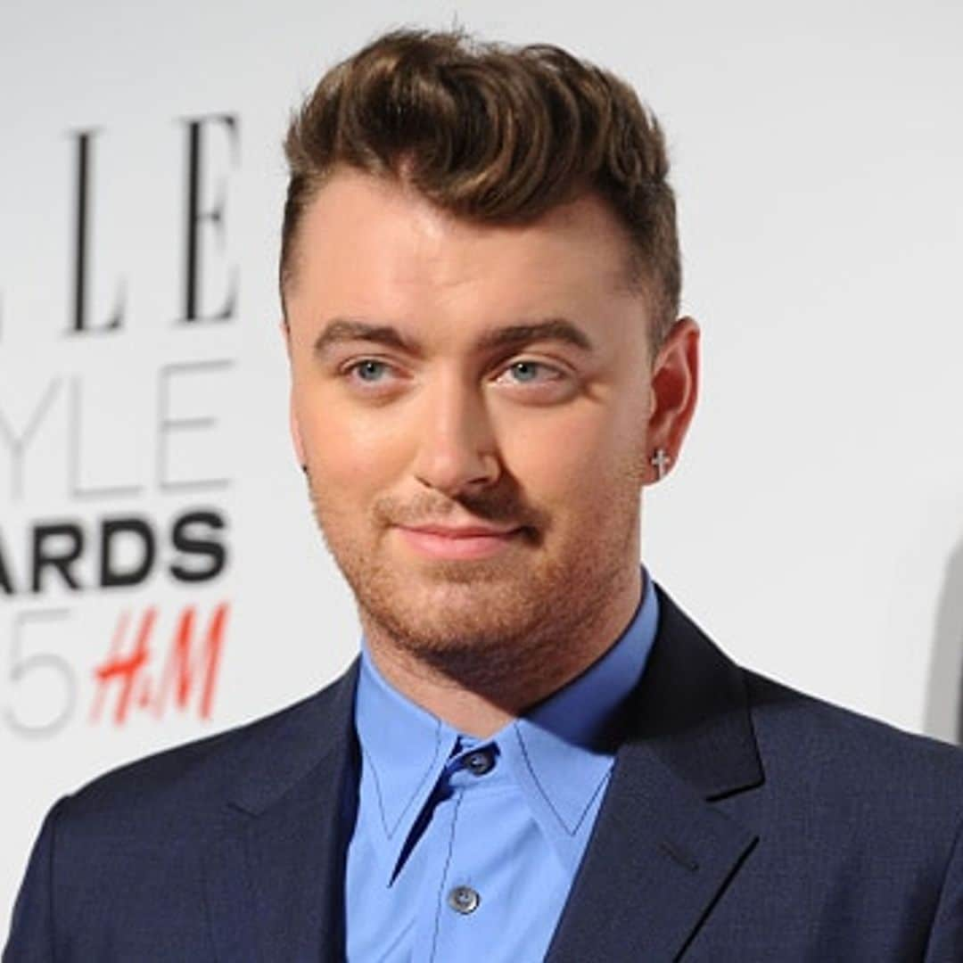 Sam Smith stars in new Balenciaga campaign for menswear line