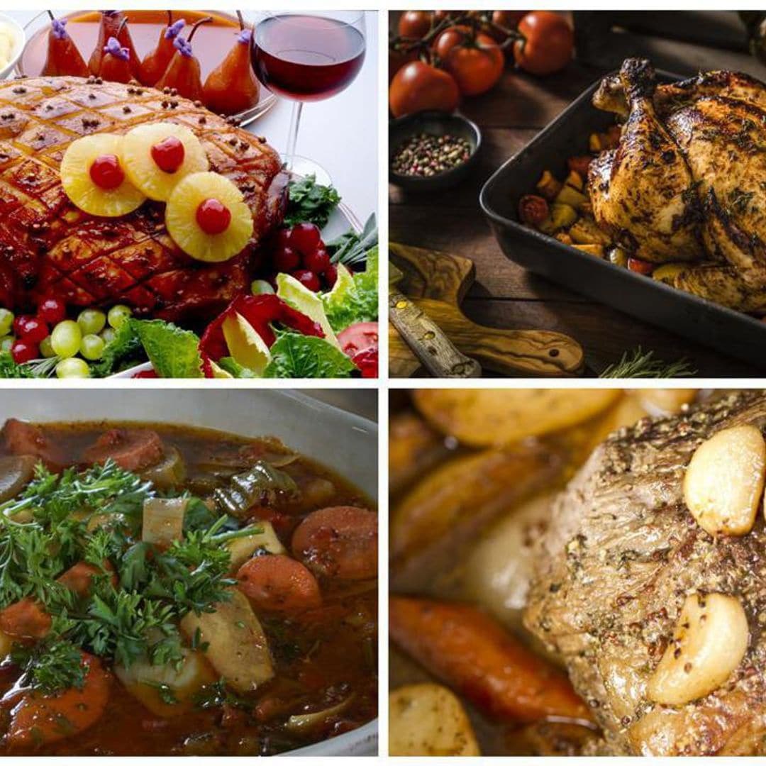 5 Latin Thanksgiving main dishes better than turkey