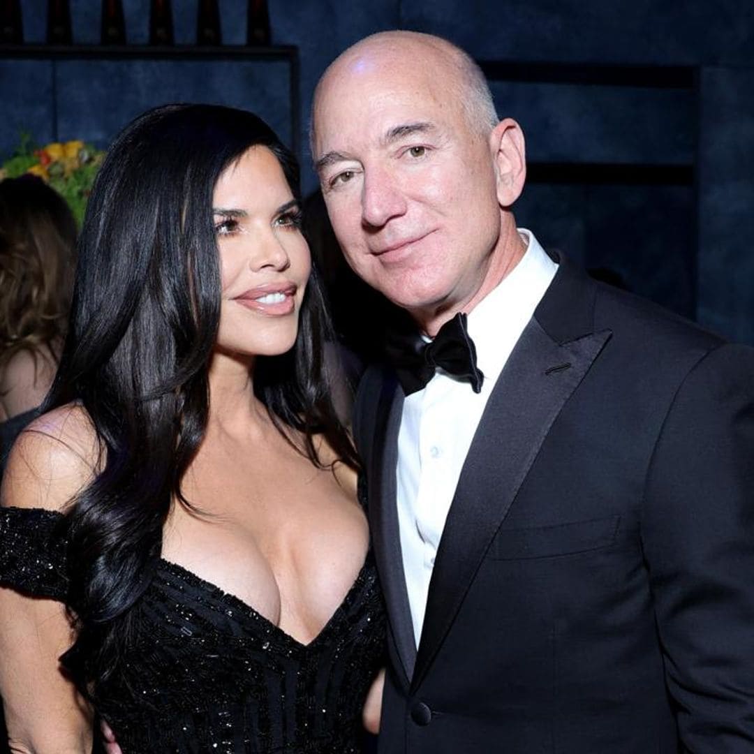 Lauren Sanchez’s seal of approval: Jeff Bezos’ secret to success