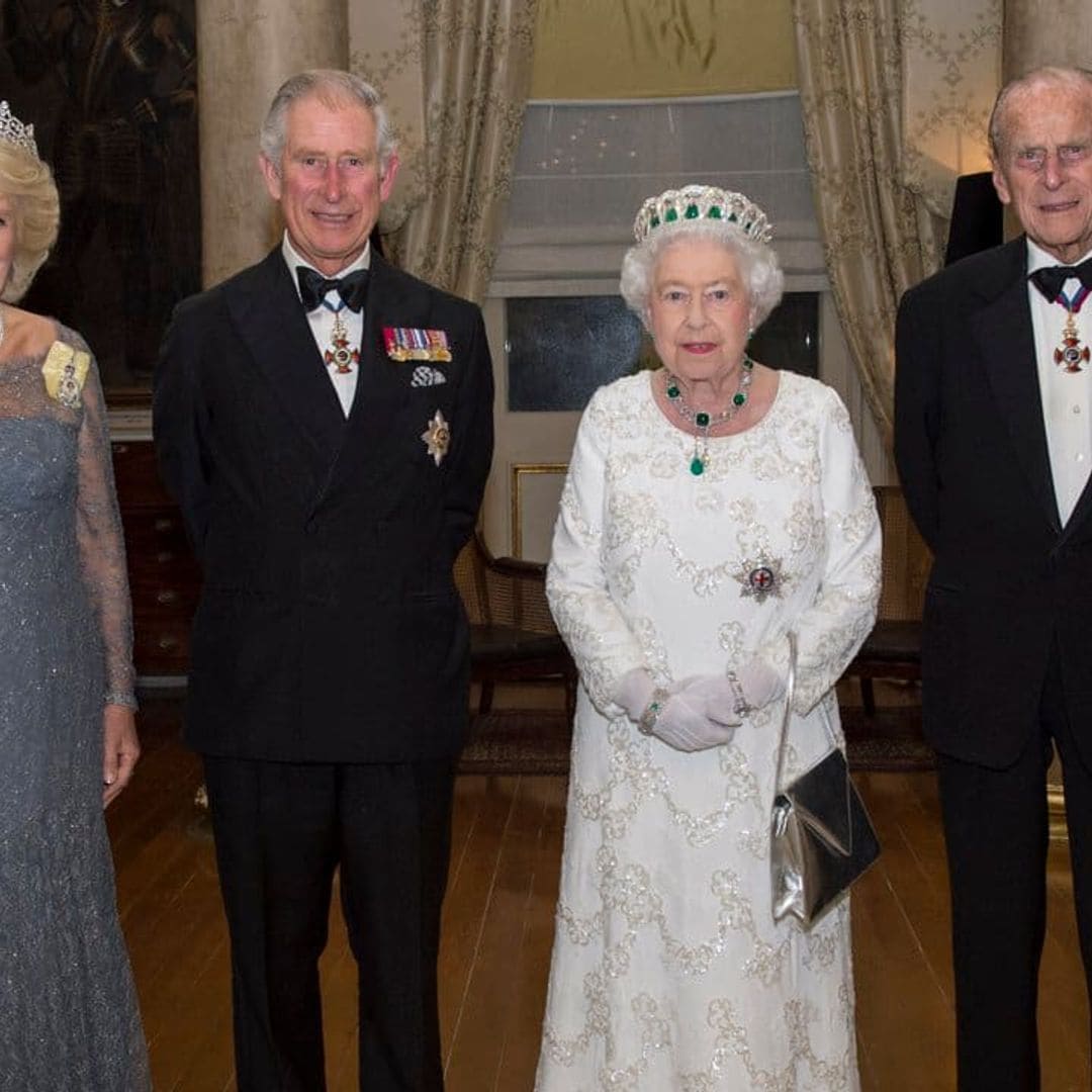 Prince Philip died on Prince Charles’ wedding anniversary to Camilla in shocking coincidence